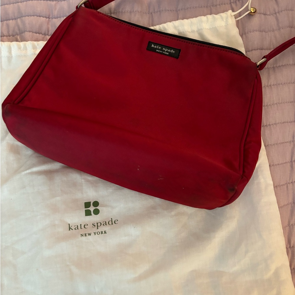 Kate Spade purse.